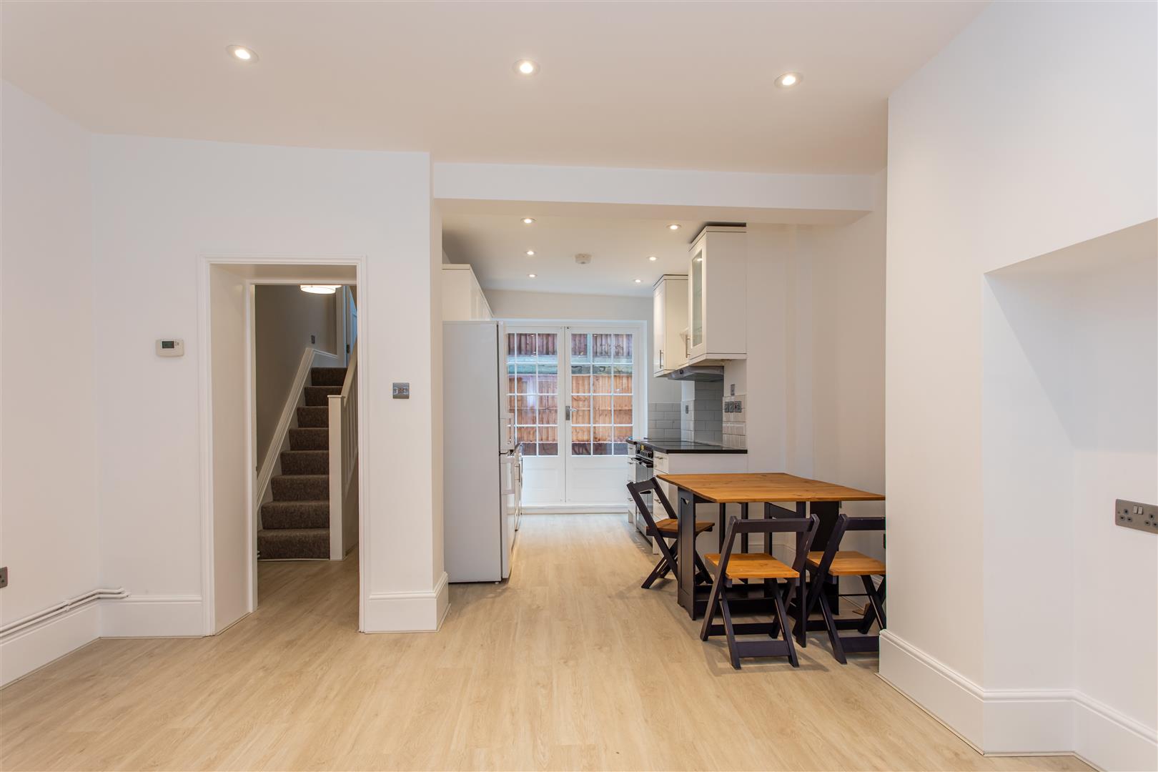 Pearson Street, Hoxton